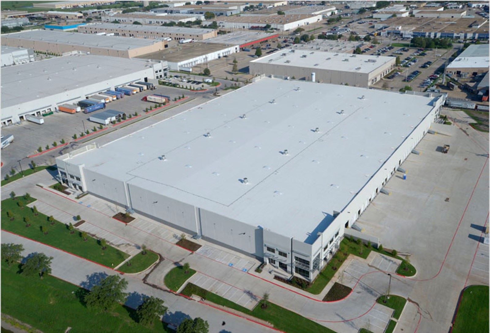 Obsido Commercial arranges 41,408-sq.-ft. industrial lease for All Star Lights