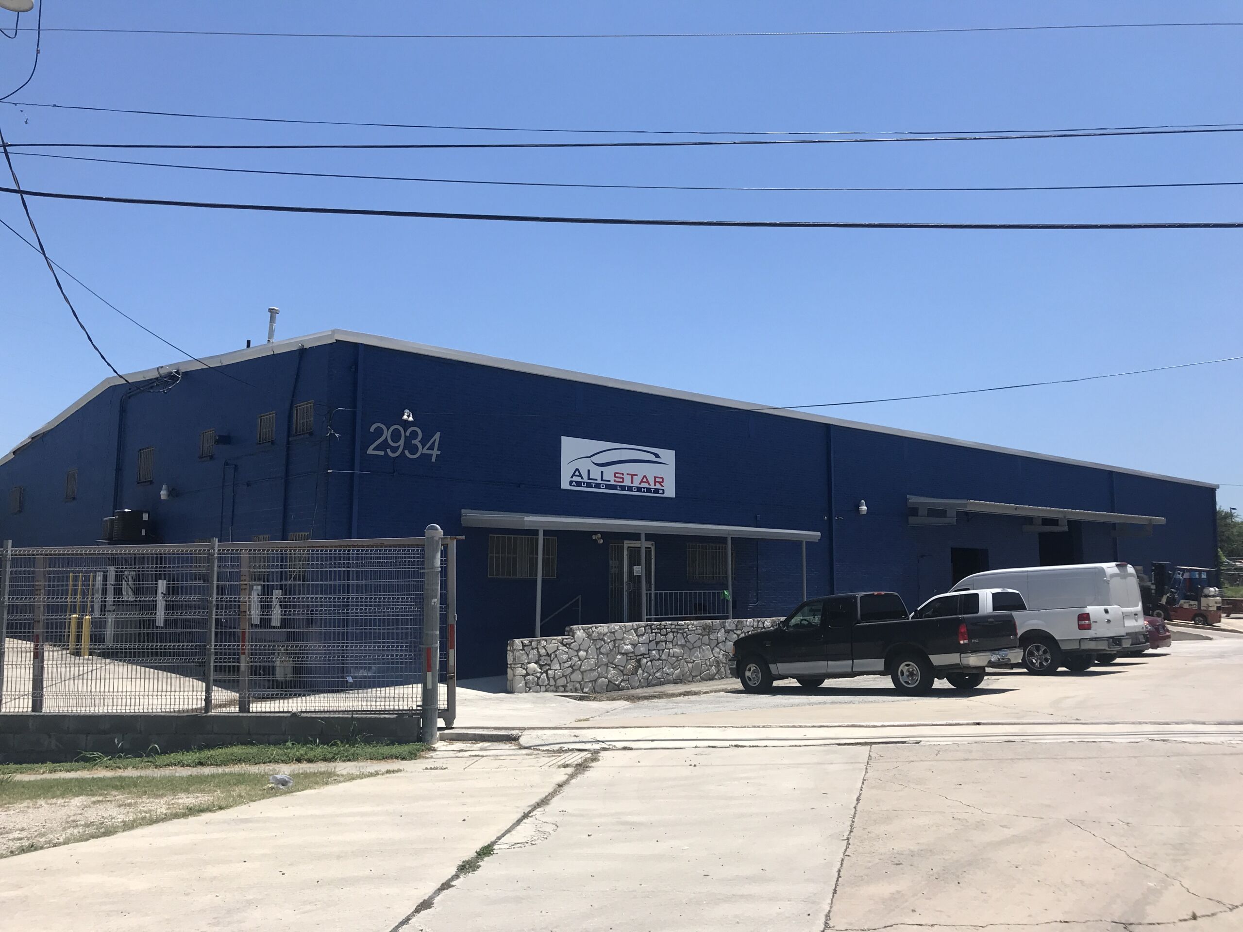 Obsido Commercial arranges lease of 16,000 SF Industrial property