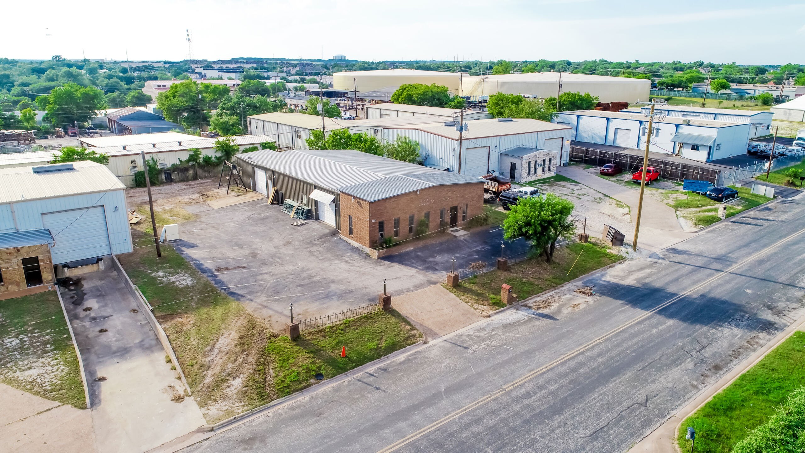 Obsido Commercial arranges sale of 4,908 SF Industrial property