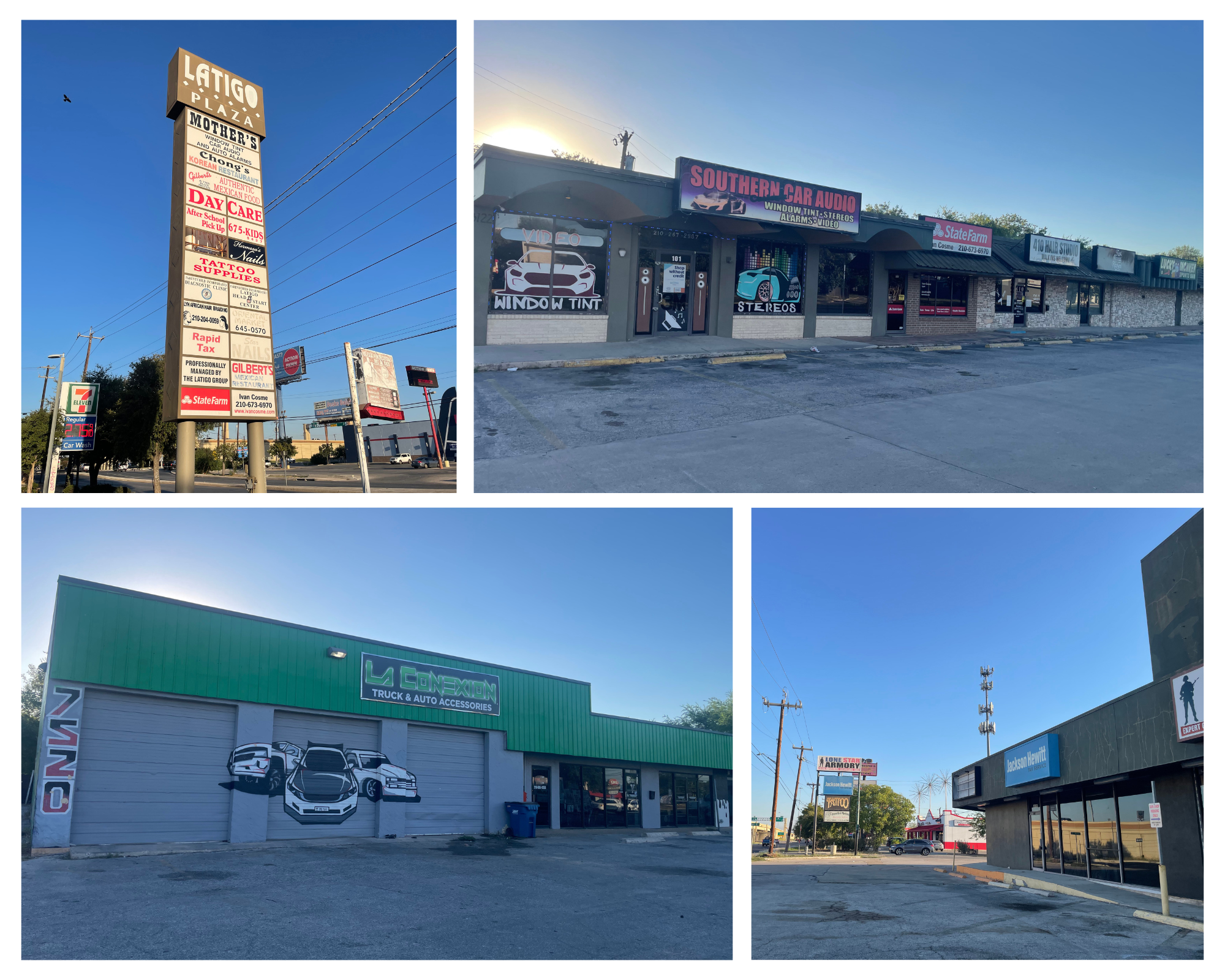 Obsido Commercial arranges sale of a 4-Property Retail/Industrial portfolio