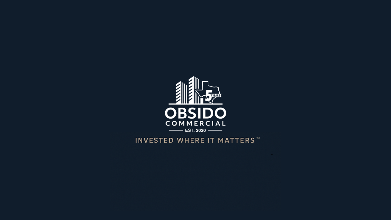 Obsido Commercial Enters Its Next Phase of Growth at Five-Year Milestone